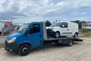 Sérült, törött, lerobbant vagy defektes autód miatt bajban vagy az M6-os autópályán? Ne aggódj, segítünk! Az Mészáros Autómentő Kft. 0-24 órás autómentő szolgáltatást biztosít az M6-os autópályán, hogy a nap bármely órájában gyors és szakszerű segítséget nyújthassunk. Tapasztalt szakembereink és modern autómentő járműveink országosan, belföldön és külföldön egyaránt segítenek autód biztonságos elszállításában. Ne habozz, hívj minket a 06 20 9188 649 telefonszámon, és bízd ránk autód mentését! Válassz minket az M6-os autópálya autómentésére, és hagyd, hogy tapasztalt csapatunk visszavigye autód az útra!

https://automentes-autopalya-m6.hu/

Mészáros Autómentő Kft.
Tel: 06 20 9188 649. S