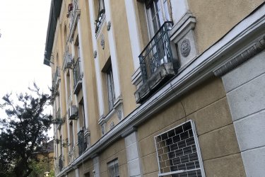 Zuglóban az Uzsoky kórház közelében 78 nm2-es társasházi lakás kiadó