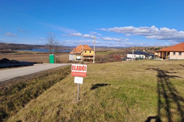 Eladó gyönyörű panorámás építési telkek Egerszalókon