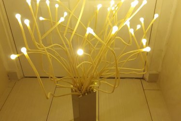 IKEA hangulat lámpa