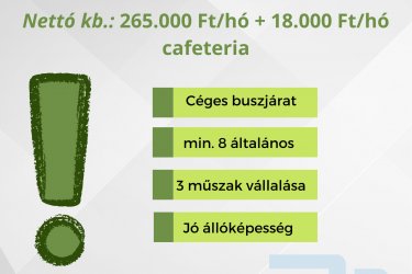 Somogy megye - Anyagmozgató