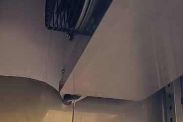 Eladó a képen látható jó állapotú 11 tálcás sokkoló hűtő, gyorsfagyasztó.

Iá: 950.000Ft.

Érd: 06/20 392-9582

Szállításban tudok segíteni.