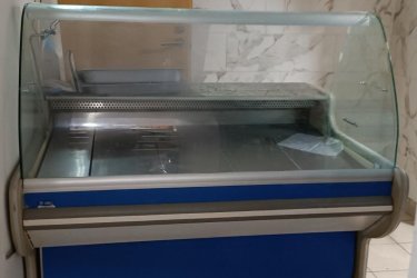 Hűtőpult Csemegepult