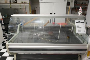 Hűtőpult Csemegepult Hentespult