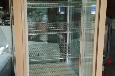 Süteményes Vitrin Torta Hűtő