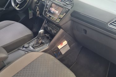 Eladó VW Tiguan 2.0 TDI SCR Comfortline 4Motion DSG deep black