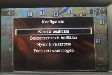 Peugeot 508 magyarosítás, térképfrissítés , okosítás,telefon-visszhang javítás  stb