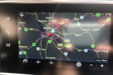  Citroen C4 menü és navigáció magyarosítás, térképfrissítés , fix traffipaxok figyelmeztetése