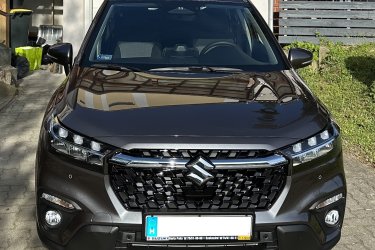 SUZUKI S-CROSS 1.4 Hybrid GL+