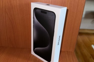 Apple iPhone 15 Pro Max - 256GB - fekete titán (kártyafüggetlen) vadonatúj 2023