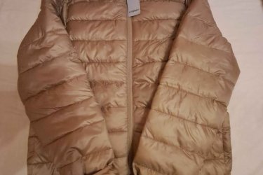 Teljesen új férfi kabát