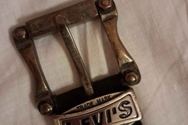 Teljesen új BŐR deréköv