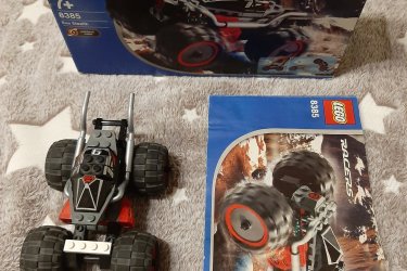 Lego Racers eladó