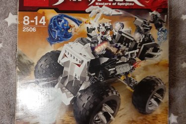 Lego Ninjago Monster Truck