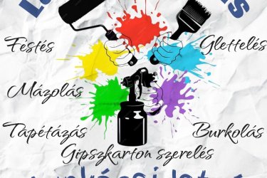 ???? FIGYELEM LAKÁSTULAJDONOSOK! ????&#13;&#10;&#13;&#10;Az Őszi Szobafestés Programunkban a helyek mindjárt elfogynak????&#13;&#10;&#13;&#10;Szolgáltatásaink:&#13;&#10;✅Tisztasági festés &#13;&#10;✅Szobafestés&#13;&#10;✅Tapétázás&#13;&#10;✅Gibszkarton szerelés&#13;&#10;&#13;&#10;Ne várja meg a Tél és a fagy beköszöntét, újítsa fel lakását még időben!⏳&#13;&#10;&#13;&#10;???? Kattintson&#13;&#10;kérje INGYENES ajánlatunkat! ????&#13;&#10;Proo.painter