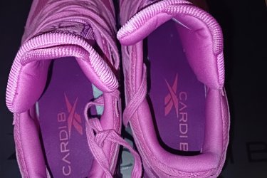 Vadonatúj Reebok Cardi B 38.5 mèret