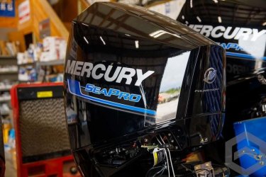 2023 Mercury SeaPro 200 HP Outboard Engine