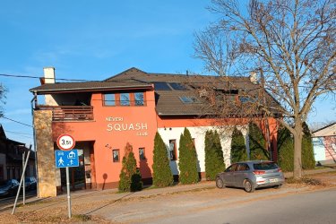 Eladó jól bejáratott Váci Sportlétesítmény!