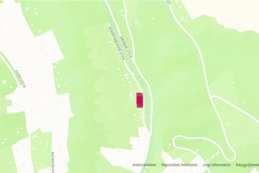 Eladó 10.403 m2-es zártkerti gyümölcsös és szántó Vác Gombás dűlőben.

Vác - Gombás dűlő részén a Szarvasbogár utcában, eladásra kínálok 10. 403 m2-es zártkerti telket, tulajdoni lap szerint Zártkert, gyümölcsös rendezetlen funkciójú épület és szántó megnevezésű ingatlan. 
A terület a város felől a Gombási útról közelíthető meg, Gombásnál lekanyarodva murvás úton autóval megközelíthető. (még esős időben is).
Az egy helyrajzi számú telken 5676 m2-es gyümölcsös és 4727 m2-es szántó található.

A telek alsó része kb. 50 méter hosszúságban lapos terület, majd onnan fokozatosan emelkedik és a felső részen szintén lapos (ahonnan csodálatos panorámás kilátás nyílik a Dunakanyarra és Vác városára. 
A telek beépíthetősége 3 %, a telken gyűrűs kút van és a szélén található villanyoszlopról az áram bevezethető.
A telek szélessége 50 méter és a hosszúsága 208 méter.

A földúton megközelíthető telket az elmúlt években nem kezelték, így a terület megritkítása a leendő tulajdonosra vár.

A Szarvasbogár utcában állandó családok is laknak, nagyon jó összetartó közösséggel.
5 perc gyalogos távolságra a buszmegállótól, autóval közlekedve pedig szintén 5 perc alatt megközelíthető Vác központja. 

A telek méretéből adódóan kiváló lehetőség rejlik, akár bio gazdaság, mezőgazdasági vállalkozás, nyaraló vagy tanya kialakításra.

Irányár: 18. 500. 000.-Ft

további információért és a megtekintéssel kapcsolatban, várom megtisztelő hívását!

Amiben még segíteni tudok:

  ha a vásárláshoz még el kell adnia ingatlanát
  energetikai tanúsítvány készítése 72 órán belül
  ingyenes hitelügyintézés
  jogi háttér
  földhivatali ügyintézés
  értékbecslés, piaci ármeghatározás
  költöztetés, lomtalanítás
  ajánlatok küldése e-mailben országos adatbázisból.

Tel:  +36705581160
 