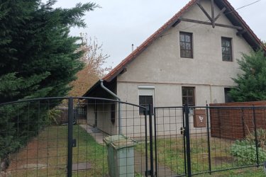 Kitűnő befektetés, Göd egyik legkedveltebb részén!  