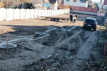 Új építésű, modern családi házak, otthonok Göd központjában.