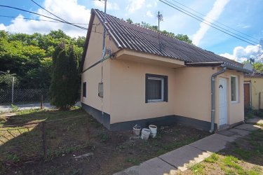 Felújított, kertkapcsolatos lakás eladó VácDeákváron!

Csendes környezet - Saját telekrész - Alacsony rezsi

VácDeákvár kedvelt részén, a Gombási út végén, 3 lakásos társasházban eladó egy 33 m-es, felújított téglalakás, közös udvaros, de saját használatú telekrésszel.

Az ingatlan főbb jellemzői:

33 m lakótér, praktikus elrendezéssel. Osztatlan közös telek (2451 m), használati megállapodással,
A saját 209 m-es telekrész, terep rendezve. A lakásnak nincs közös költség.

Műszaki állapot:

2 éve felújítva, új hőszigetelt műanyag nyílászárók, cserélt bejárati ajtó. Teljes víz- és villanyvezeték csere (32 A).
Külső falazat: 5 cm Dryvit szigetelés, gáz az utcában, csatorna elérhető (jelenleg 3 m-es emésztő)
Helyiségek:
4, 73 m előtér, 7, 44 m konyha, 3, 59 m zuhanyzós fürdő + WC, 10, 54 m nappali, 6, 26 m hálószoba, modern mintázatú gres burkolatok.

Fűtés:

3, 5 kW-os HAMILTON inverteres klíma (energiatakarékos)
Fatüzeléses vaskandalló.
Festés szükséges a beköltözéshez így saját ízlésére formálható.

Parkolás extra:

Autóbeállási lehetőség a telken,
15 m-es könnyűszerkezetes garázs.

Kiváló elhelyezkedés:

Óránként közlekedő Sejcei busz Vác központjába, iskola, óvoda, orvosi rendelő, boltok 10 percen belül
Kinek ajánlom?
Kezdő fiataloknak, Idősebb házaspárnak, befektetésnek is kiváló választás.

KÉREM, OLVASSA EL FIGYELMESEN NE CSAK AZ ÁRAT NÉZZE!

Ár: 29. 900. 000 Ft

További információért és a megtekintéssel kapcsolatban, várom megtisztelő hívását!

Amiben még segíteni tudok:

- ha a vásárláshoz még el kell adnia ingatlanát
- energetikai tanúsítvány készítése 72 órán belül
- ingyenes hitelügyintézés
- jogi háttér
- földhivatali ügyintézés
- értékbecslés, piaci ármeghatározás
- költöztetés, lomtalanítás
- ajánlatok küldése e-mailben országos adatbázisból.

Tel: +36705581160