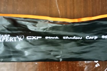 Eladó Carp Expert CXp. Black Shadoww Carp 3.6 méter hosszú, 3.5 lb bojlis pontyozó horgászbot .