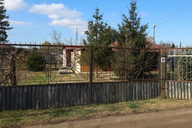 Bayk András keri ház, lakható állapotban eladó
