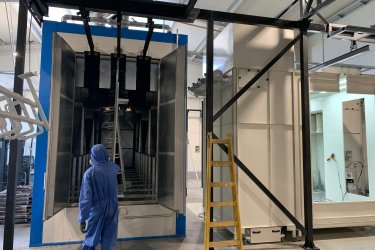 PORFESTÖI ÁLLÁS NÉMETORSZÁGBAN