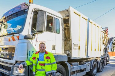 SOFÖRI ÁLLÁS SZEMETES AUTÓRA NÉMETORSZÁGBA!