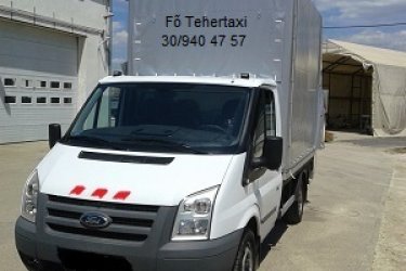 FŐ TEHERTAXI FUVAROS, kis költöztetés, fuvarozás, költözés, áruszállítás, bútorszállítás kisteherautóval