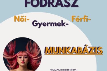 Szépségiparban dolgoznál? Állás, munka, szakember