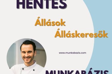 Kereskedelem, vendéglátós lehetőségek munkavállalóknak