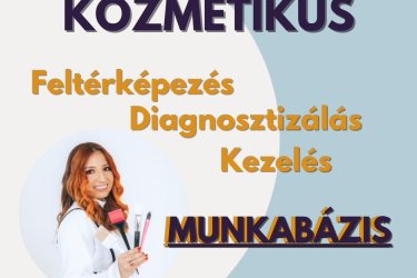 Szépségiparban dolgoznál? Állás, munka, szakember