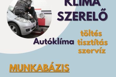 Autószerelő