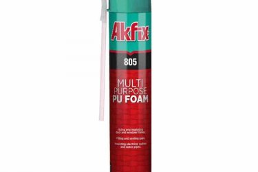 Akfix 805 Kézi purhab spray