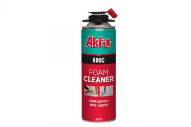 Akfix 800C purhab tisztító spray