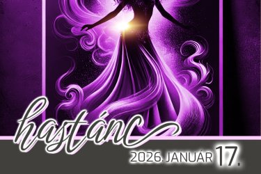 ÚJPESTEN újra!

2026. január 17. - 4 hetes INTENZÍV HÉTVÉGI HASTÁNC

Ha szeretnéd hasznosan és vagányan indítani a szombat reggeleidet, szívesen vennél egy kis napindító agy- és testmozgást,  ráadásul egy igazán különleges és a világ egyik legnőiesebb mozgásformáját választanád ehhez, akkor jelentkezz minél hamarabb! 

Lehet, hogy félálomban érkezel, de frissen távozol:). Legyen ez a női erőd első kávéja...

4 hét intenzív HASTÁNC órák - látványos fejlődés - igényes környezet - vidám és türelmes oktató!

Testalkatod, korod nem számít, a lelkesedésed annál inkább:). 

Valamint ne maradj le ÚJ tanfolyamunkról az ÖRS VEZÉR TÉREN is! 

Jelentkezz még ma!

További részletek és jelentkezés: www.sharyam.hu