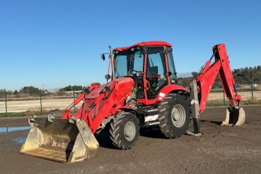 2015 JCB 3CX Kotró-rakodó