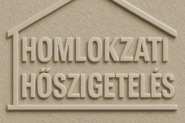 Dryvit, homlokzati hőszigetelés