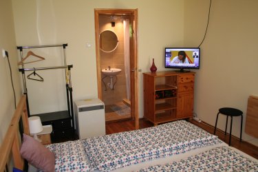 Papp Vendégház Siófok 2-3-4-5 fős apartmanok kiadók