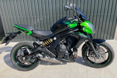 Kawasaki ER6-N ABS eladó