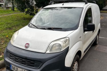 Eladó FIAT Fiorino