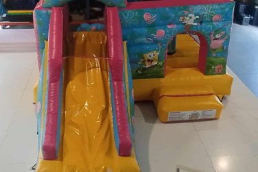 Eladó Spongya Csúszdás Ugráló