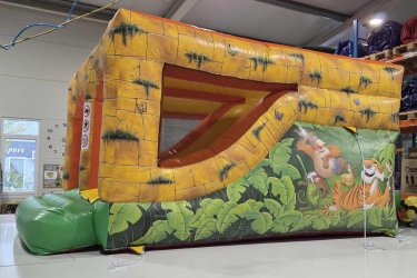 Eladó Mini Dzsungel Csúszdás Ugráló