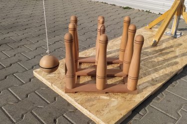 Bérelhető Lengőteke