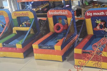 Eladó 4/1 Célbadobó Játék