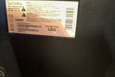 Eladó Technikai LED tv 102cm