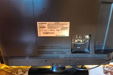 Eladó Technikai LED tv 102 cm és kisebb Hitachi LED tv alkatrésznek ár fix 10000 ft