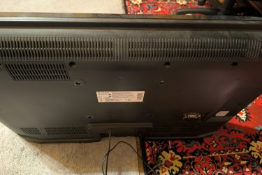 Eladó Technikai LED tv 102 cm és kisebb Hitachi LED tv alkatrésznek ár fix 10000 ft